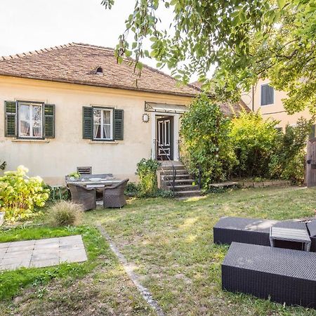 Ferienhaus Perner Gartenhaus Unterm Lindenbaum Poellau Esterno foto