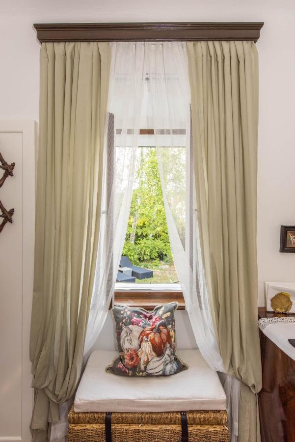 Ferienhaus Perner Gartenhaus Unterm Lindenbaum Poellau Esterno foto